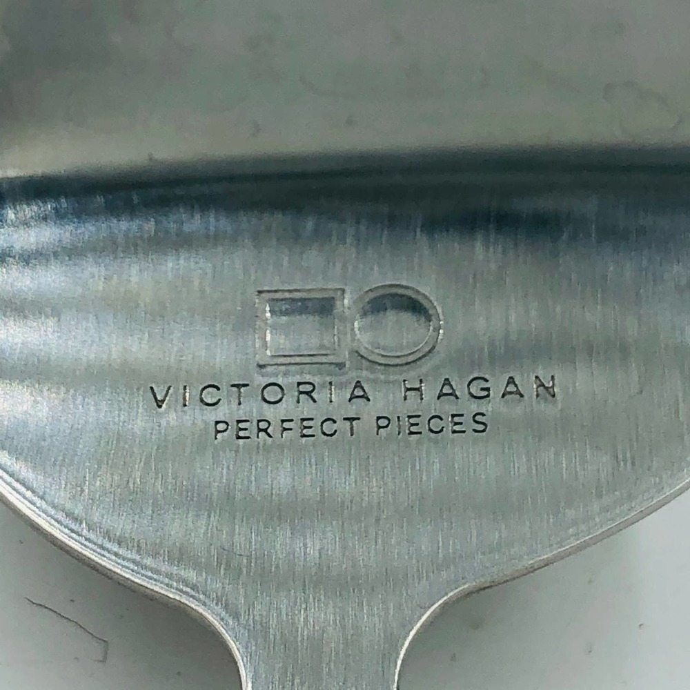 Victoria Hagan Perfect Pieces Cake Serving Pastry - Picture 2 of 5